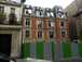  immeuble en cours de rénovation, rue de la Faisanderie